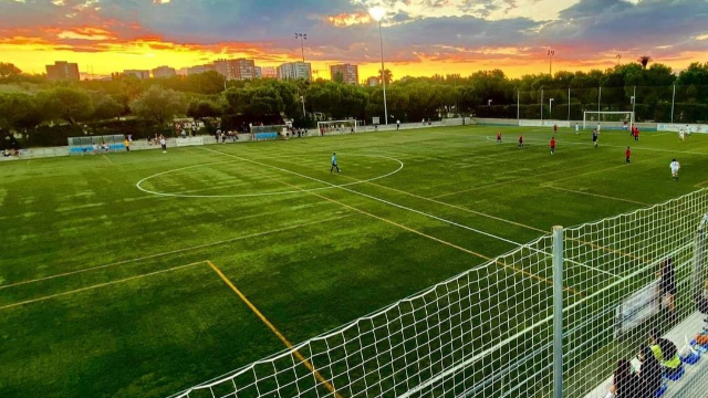 LIGA MANZANARES 
