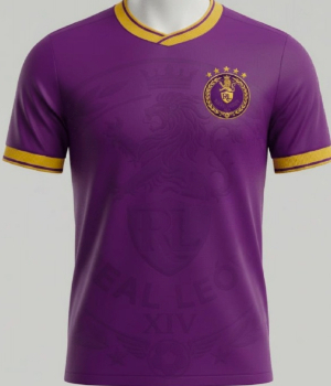  REAL LEON XIV CF - uniforme 1