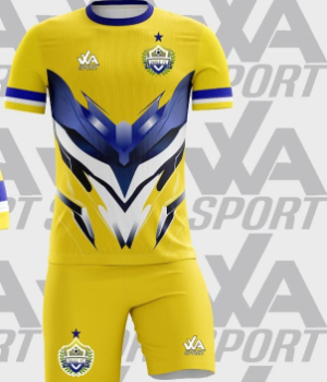 DAULE F.C. - uniforme 1