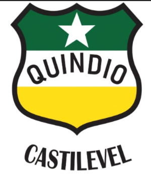 DEPORTIVO QUINDIO  - uniforme 1