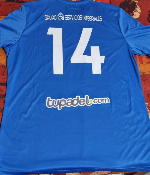 CLUB ATLETICO ECUADOR. F.C - uniforme 2