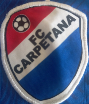 F.C. CARPETANA  - uniforme 1