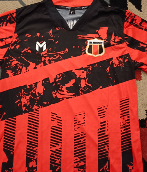 F.C. LOS AMIGOS  - uniforme 1