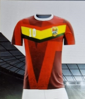 CLUB CARIAMANGA  - uniforme 1