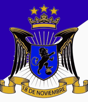CLUB 18 DE NOVIEMBRE maxter - uniforme 1
