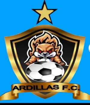 CLUB ARDILLAS  - uniforme 1