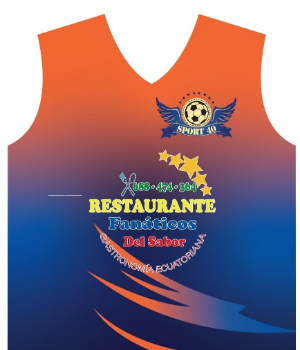CLUB SPORT 40 - uniforme 1