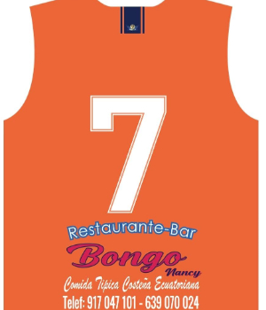 CLUB SPORT 40 - uniforme 2