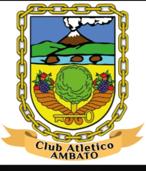 CLUB ATLETICO AMBATO - uniforme 1
