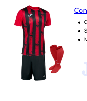 LIBERTAD FC - uniforme 1