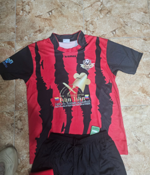 LIBERTAD FC - uniforme 3