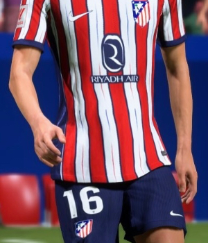 SPORT ATLETICO DE MADRID - uniforme 3