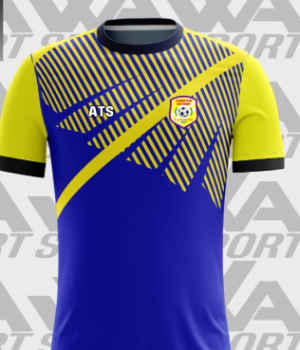 ALLURIQUIN TOACHI SANTO DOMINGO FÚTBOL CLUB - uniforme 1