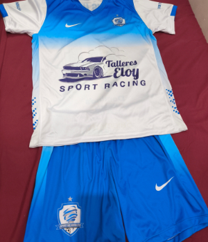 SPORTING HURACÁN  - uniforme 1