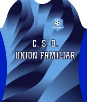 CLUB SOCIAL Y DEPORTIVO UNION FAMILIAR - uniforme 1