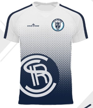 CLUB INDEPENDIENTE RIVADAVIA DE MENDOZA - uniforme 1