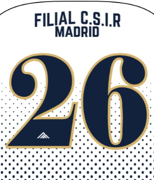CLUB INDEPENDIENTE RIVADAVIA DE MENDOZA - uniforme 2