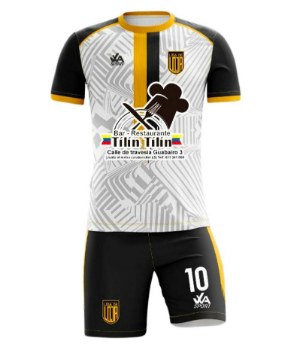 LIGA DE LOJA - uniforme 1