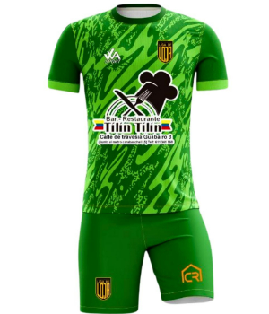LIGA DE LOJA - uniforme 2