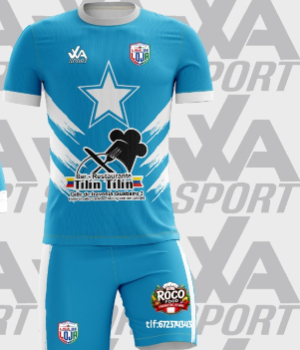 LIGA DE LOJA - uniforme 3