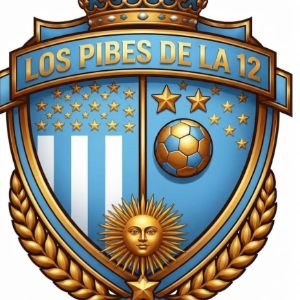 LOS PIBES DE LA 12